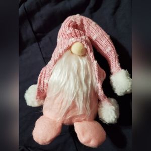 Gnome Decor pink